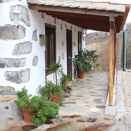 Vivienda Vacacional Capellania Con Piscina Tijarafe Zewnętrze zdjęcie