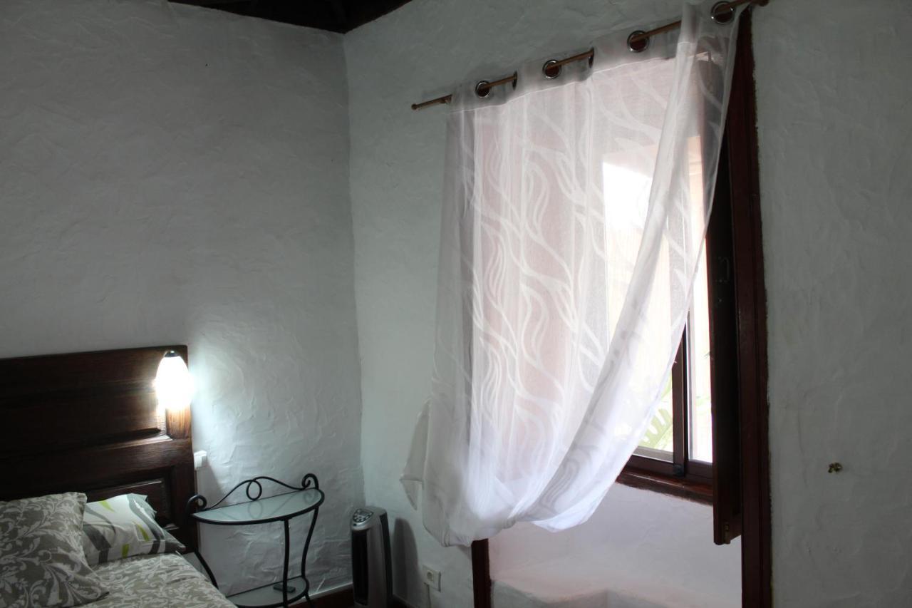 Vivienda Vacacional Capellania Con Piscina Tijarafe Zewnętrze zdjęcie