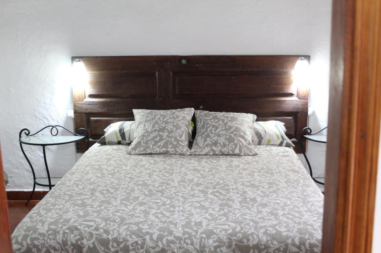 Vivienda Vacacional Capellania Con Piscina Tijarafe Zewnętrze zdjęcie