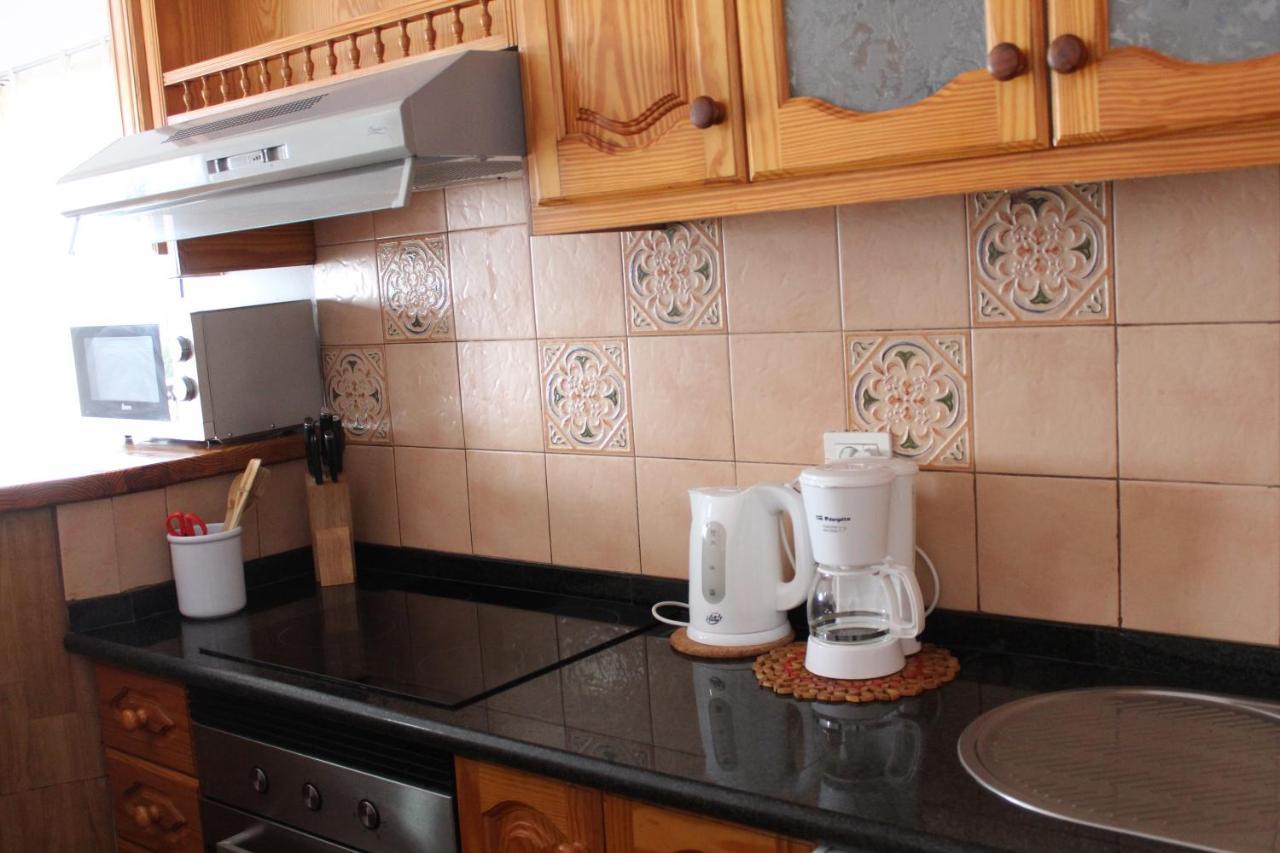 Vivienda Vacacional Capellania Con Piscina Tijarafe Zewnętrze zdjęcie